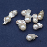 Nonporous Pearl Tail Shape for Jewelry Making DIY Necklace Bracelets