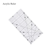 Nonvor Acrylic Patchwork Ruler for Cloth DIY Craft