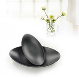 Nordic Oval Jewelry Dish Earrings Necklace Ring Storage Plate