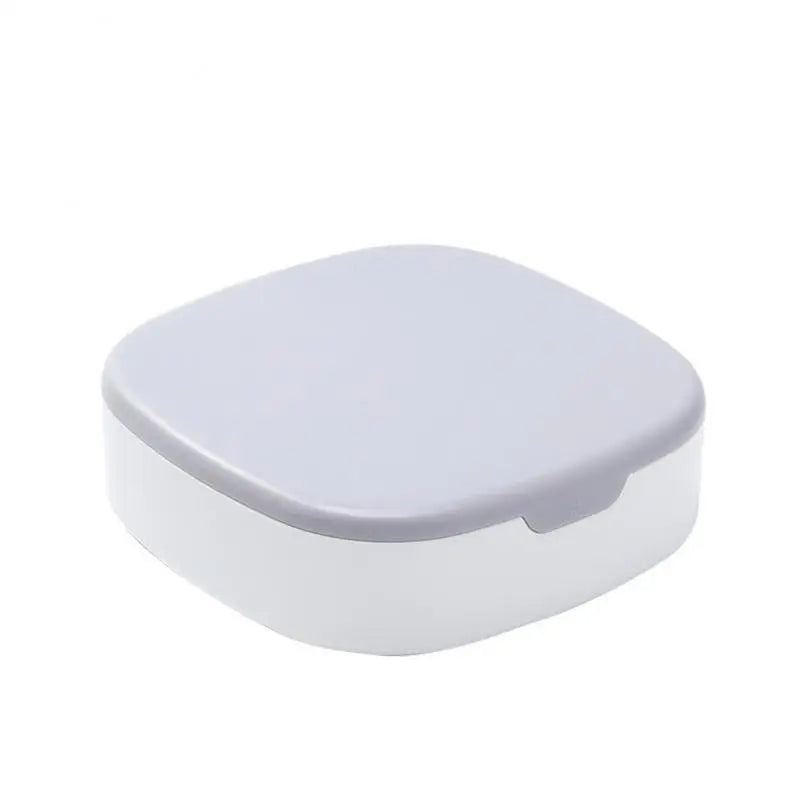 Nordic Contrast Jewelry Box Makeup Mirror 7 grids
