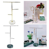 Nordic Marble Jewelry Display Stand Bracelets Holder