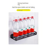 Nordic Style Wall Mount Storage Rack Organizer