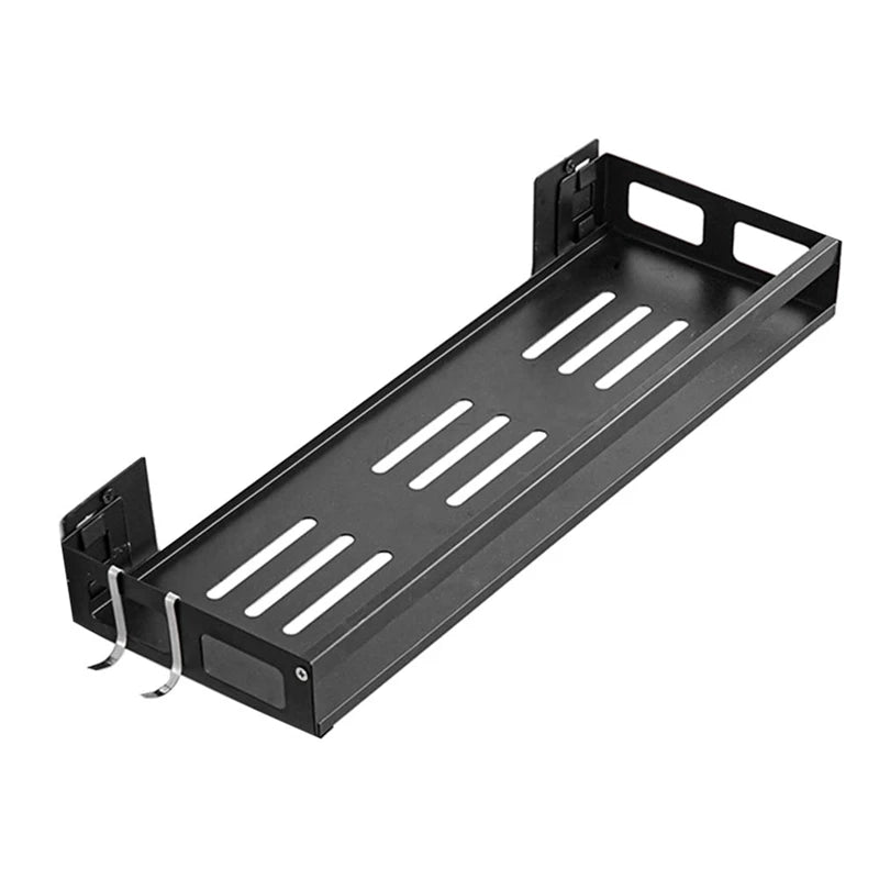 Nordic Style Wall Mount Storage Rack Organizer