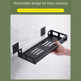 Nordic Style Wall Mount Storage Rack Organizer