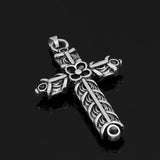 Nordic Viking Athelstan's Cross Ragnar Amulet Necklace