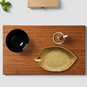 Nordic Wood Storage Tray Desktop Storage