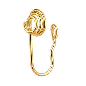 Stainless Steel Non-Piercing Nose Ring Cuffs