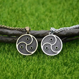 BDSM Symbol Pendant Vintage Necklace Men Women Casual Party Accessories