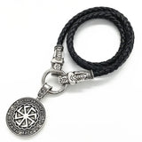 Slavic Kolovrat Pendant Amulet Wheel Wicca Pagan Talisman