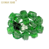 Natural Gems Stone Beads for Jewelry Making DIY 23-25mm