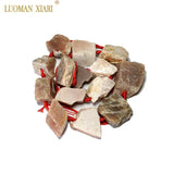 Natural Gems Stone Beads for Jewelry Making DIY 23-25mm