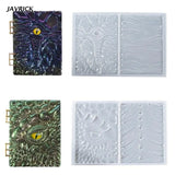 Dragon Eye Silicone Molds for Notebook Cover Resin