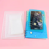 Notebook Cover Silicone Mold for Resin Casting DIY A5 A6 A7