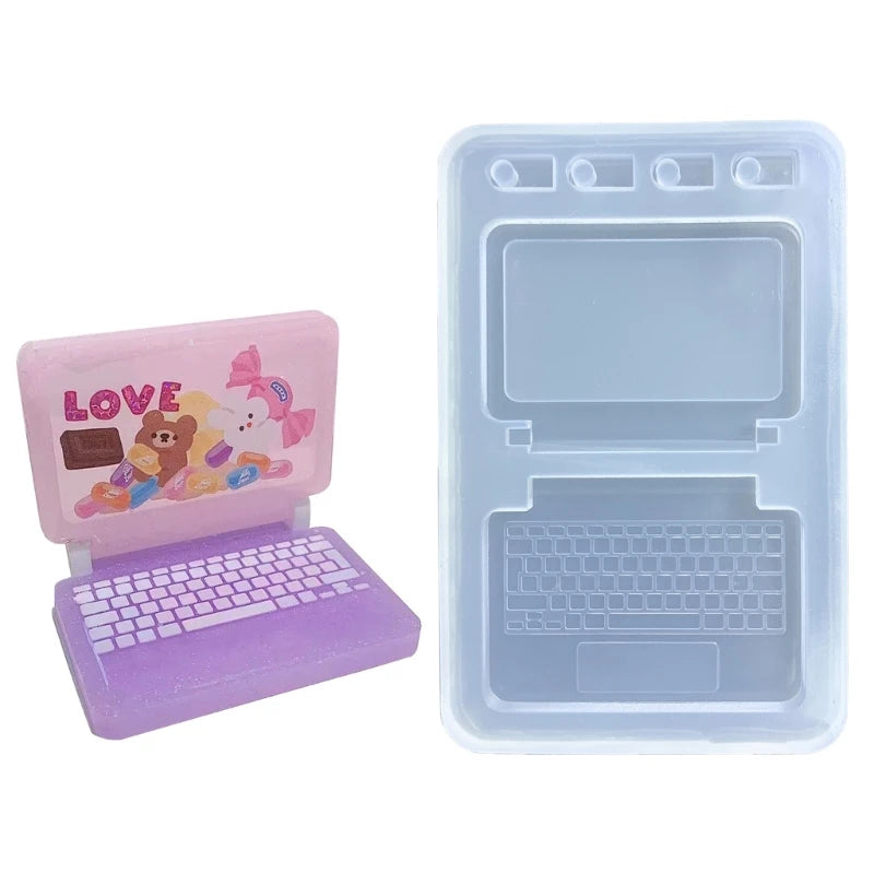 Silicone Mold for Quicksand Cup Decoration DIY Crafts