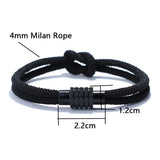 Ukrainian Bracelet Yellow Rope Braclet Couple Gift Chain