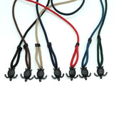 Men's Turtle Bracelet Multilayer Cord Chain Beach Surfer