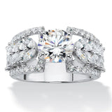 Vintage Wedding Bands for Women Romantic Jewelry Rings