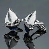 Bicycle Motorcycle Racing Cufflinks For Men French Shirt Cufflinks