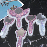 12 Colors Resin Sequins Glitter Chunky Holographic for Slime Tumbler DIY Nail