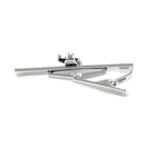 Astronaut Tie Clip Fathers Gift Birthday Tie Clip