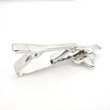 Classic Tie Clips For Men Brass Material Tie Pins