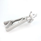 Classic Tie Clips For Men Brass Material Tie Pins
