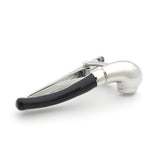 Brass Novelty Pipe Tie Clips For Men