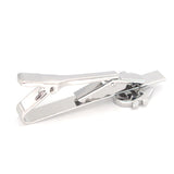 U.S. Dollar Tie Clip Silver Brass Material Wholesale
