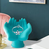 Female Mannequin Hand Jewelry Display Stand for Home Decor