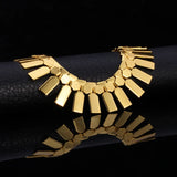 Geometric Cuff Bracelets for Women Men H351
