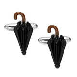 Novelty Multicolor Cufflinks Fish Bone/Umbrella/Ball High Mens Shirts Cufflinks