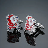 Red Cross Enamel Cufflinks Santa Rose Pen Glasses Tennis Wholesale & Retail
