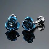 Red Cross Enamel Cufflinks Santa Rose Pen Glasses Tennis Wholesale & Retail