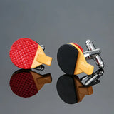 Red Cross Enamel Cufflinks Santa Rose Pen Glasses Tennis Wholesale & Retail