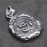 New Stainless Steel God Eye Pendant for Men