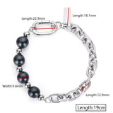 Nuoya Freshwater Pearl Couple Bracelet Jewelry