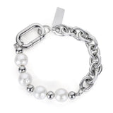 Nuoya Freshwater Pearl Couple Bracelet Jewelry