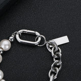 Nuoya Freshwater Pearl Couple Bracelet Jewelry