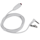 Emergency Nurse Call Cable 6.35mm for Button Switch