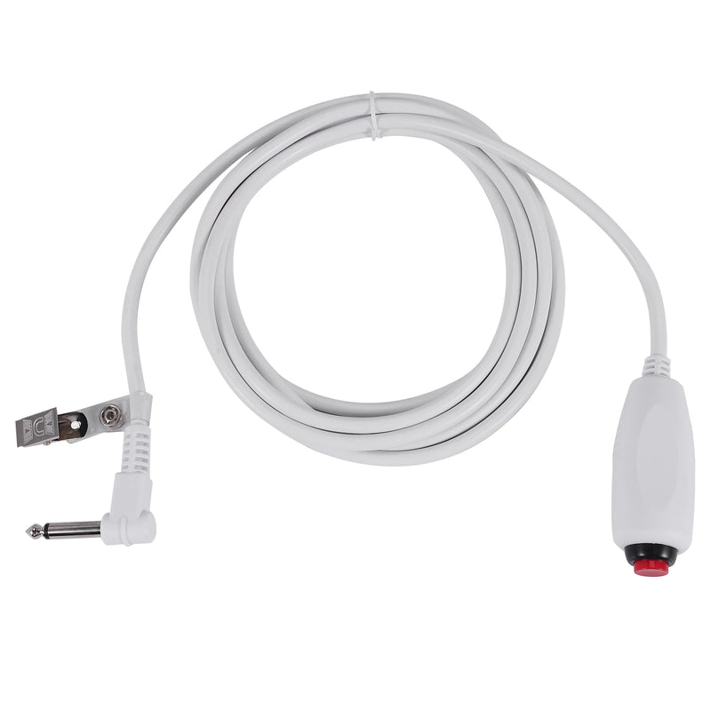 Emergency Nurse Call Cable 6.35mm for Button Switch