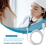 Emergency Nurse Call Cable 6.35mm for Button Switch