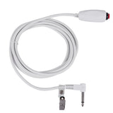Emergency Nurse Call Cable 6.35mm for Button Switch