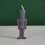 Soldier Candle Mold for DIY Aromatic Soap Candle Making
