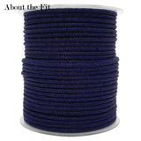 Nylon Beads Cords 3mm 30M/Roll Jewelry Making Bracelet Accessories