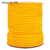 Nylon Beads Cords 3mm 30M/Roll Jewelry Making Bracelet Accessories