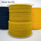 Nylon Beads Cords 3mm 30M/Roll Jewelry Making Bracelet Accessories