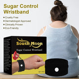 Nylon Blood Glucose Wristband for Stress Relief