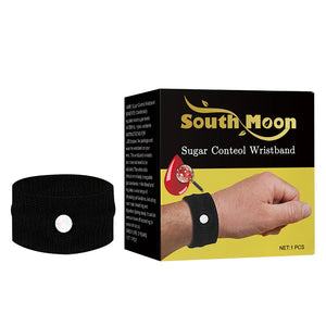 Nylon Blood Glucose Wristband for Stress Relief