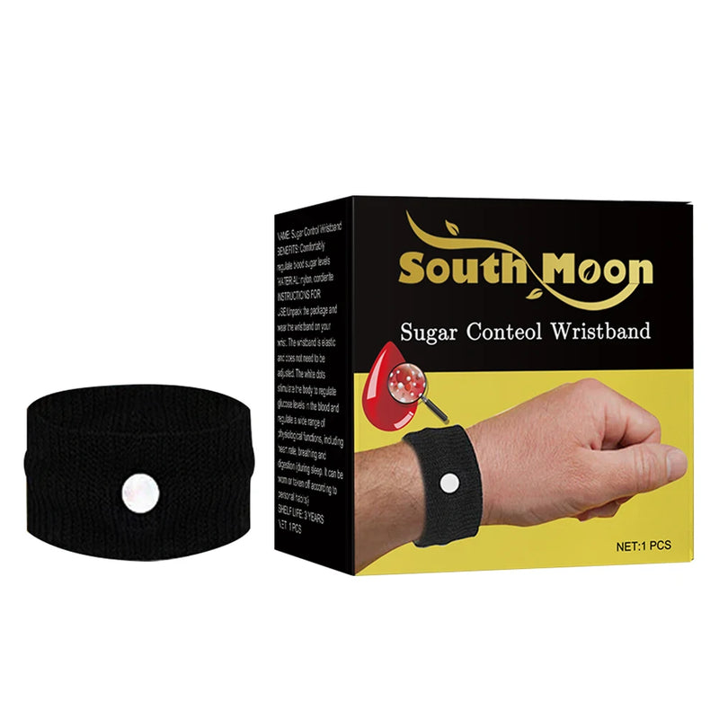 Nylon Blood Glucose Wristband for Stress Relief