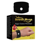 Nylon Blood Glucose Wristband Acupressure Tool